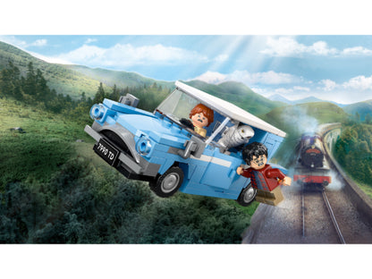 LEGO Harry Potter - Vliegende Ford Anglia™ - 76424