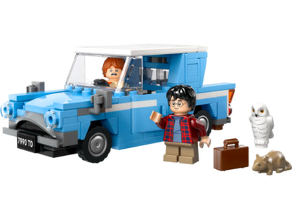 LEGO Harry Potter - Vliegende Ford Anglia™ - 76424