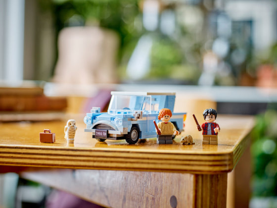 LEGO Harry Potter - Vliegende Ford Anglia™ - 76424