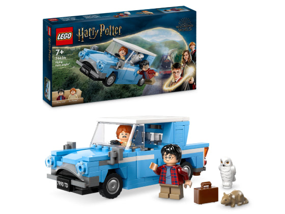 LEGO Harry Potter - Vliegende Ford Anglia™ - 76424