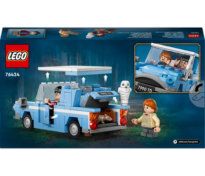 LEGO Harry Potter - Vliegende Ford Anglia™ - 76424