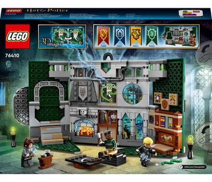 LEGO Harry Potter - Zwadderich huisbanner - 76410
