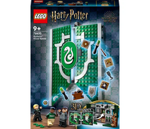 LEGO Harry Potter - Zwadderich huisbanner - 76410