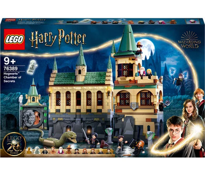 LEGO Harry Potter - Zweinstein™ Geheime Kamer - 76389