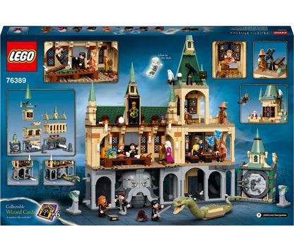 LEGO Harry Potter - Zweinstein™ Geheime Kamer - 76389