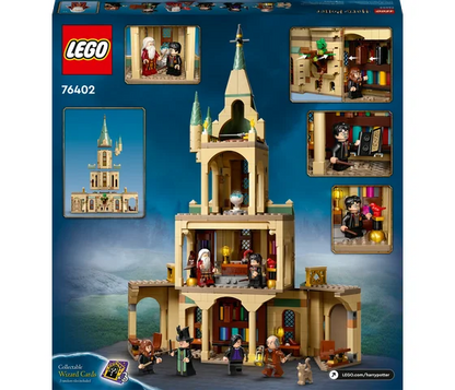 LEGO Harry Potter - Zweinstein™: Het kantoor van Perkamentus - 76402