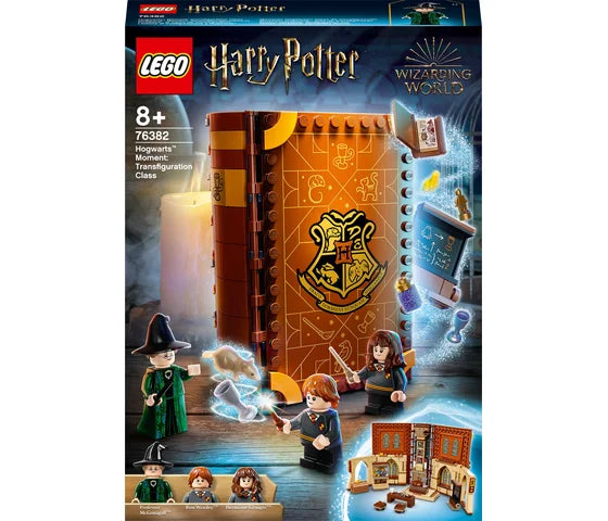 LEGO Harry Potter - Zweinstein™ Moment: Transfiguratieles - 76382