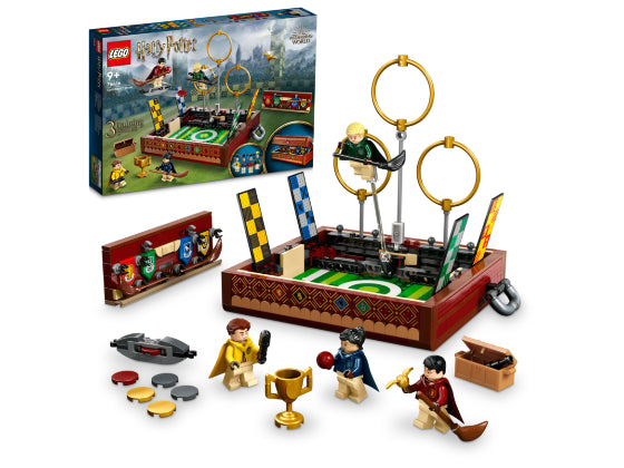 LEGO Harry Potter - Zwerkbal™ koffer - 76416