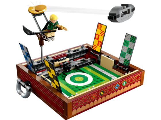 LEGO Harry Potter - Zwerkbal™ koffer - 76416