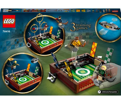 LEGO Harry Potter - Zwerkbal™ koffer - 76416