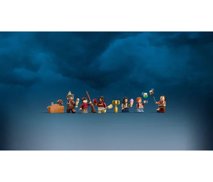 LEGO Harry Potter - Zwik & Zwachtels Zwerkbalpaleis en ijssalon - 76452