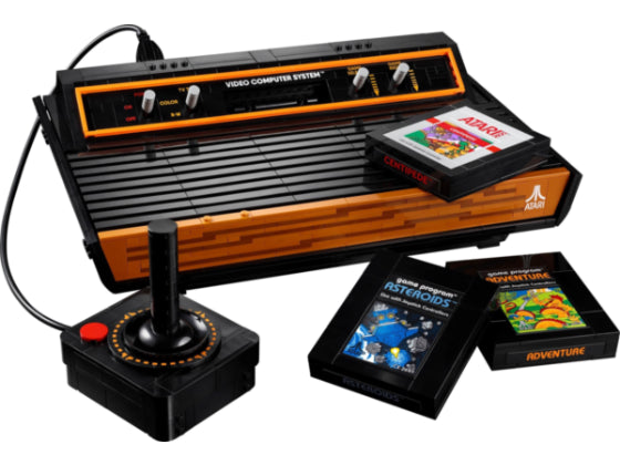 LEGO Icons - Atari® 2600 - 10306