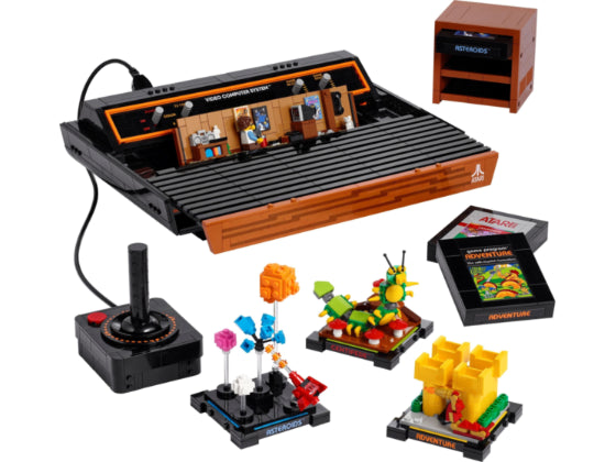 LEGO Icons - Atari® 2600 - 10306