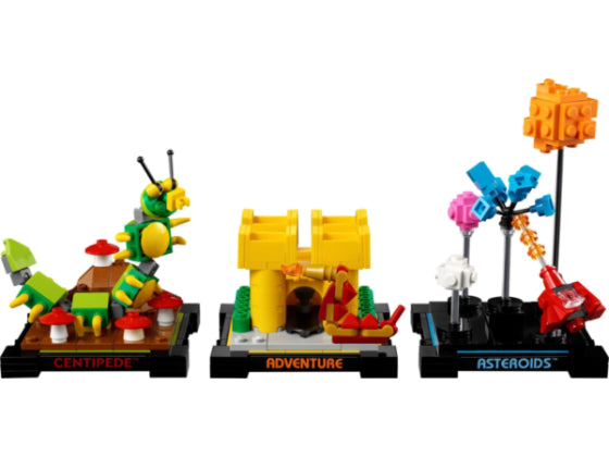 LEGO Icons - Atari® 2600 - 10306