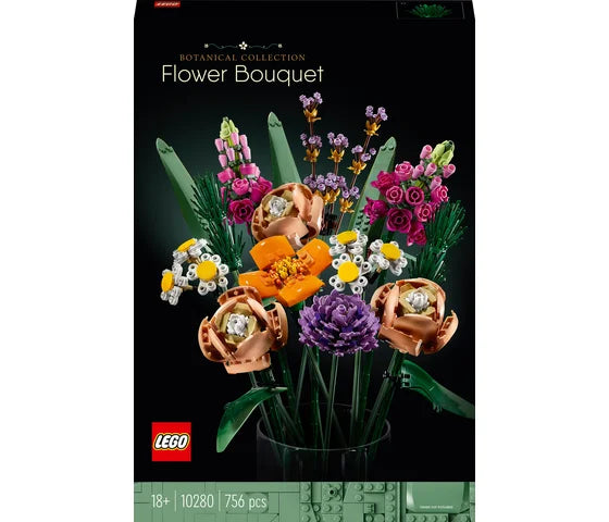 LEGO Botanische collectie - Bloemenboeket - 10280