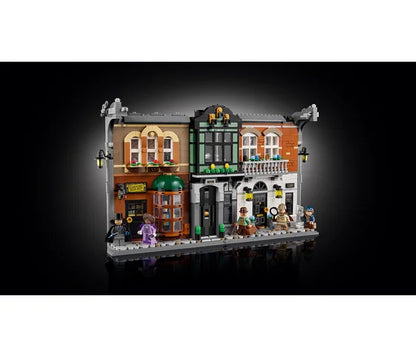 LEGO Icons - Boekensteun: Sherlock Holmes - 10351