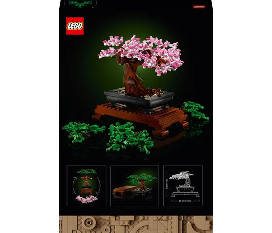 LEGO Botanische collectie - Bonsaiboompje - 10281