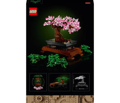LEGO Botanische collectie - Bonsaiboompje - 10281