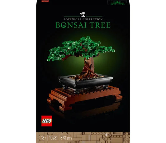 LEGO Botanische Kollektion – Bonsai-Baum – 10281