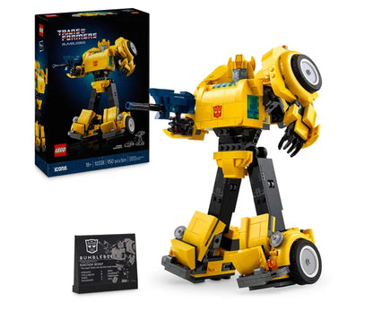 LEGO Icons - Bumblebee - 10338