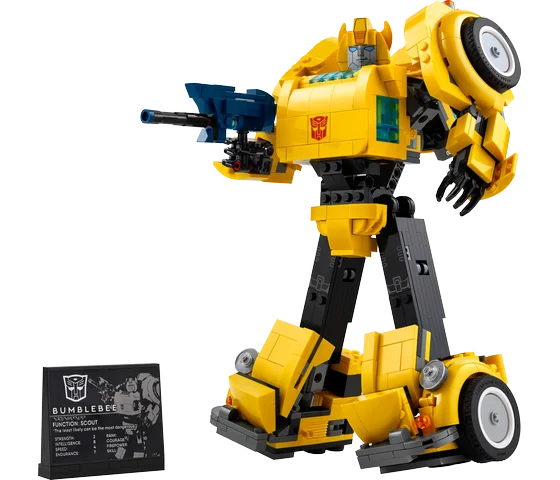 LEGO Icons - Bumblebee - 10338
