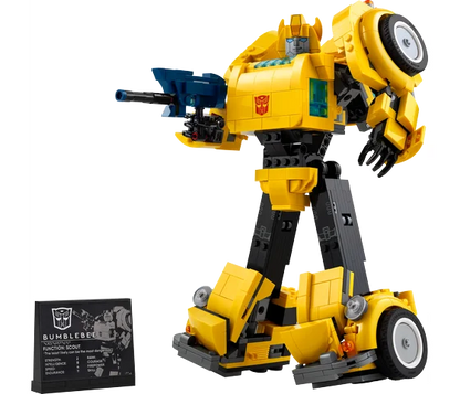 LEGO Icons - Bumblebee - 10338