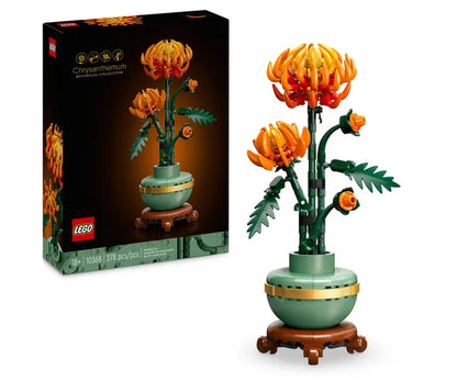 LEGO Botanische collectie - Chrysant - 10368