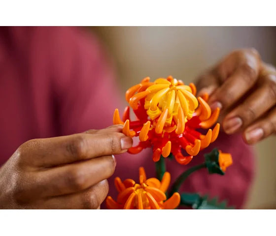 LEGO Botanische collectie - Chrysant - 10368