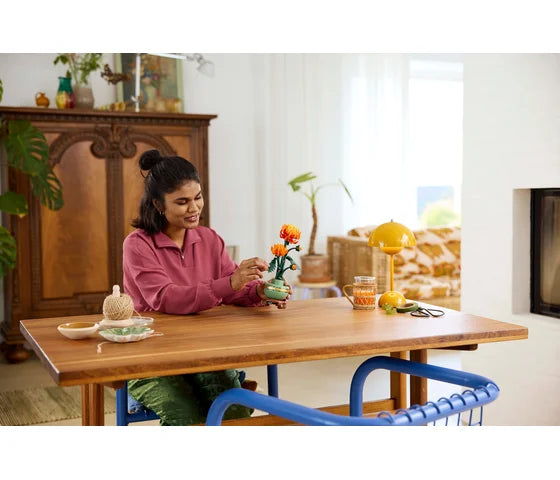 LEGO Botanische collectie - Chrysant - 10368