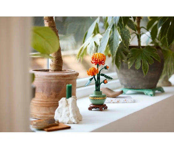 LEGO Botanische collectie - Chrysant - 10368