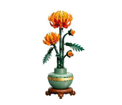 LEGO Botanische collectie - Chrysant - 10368