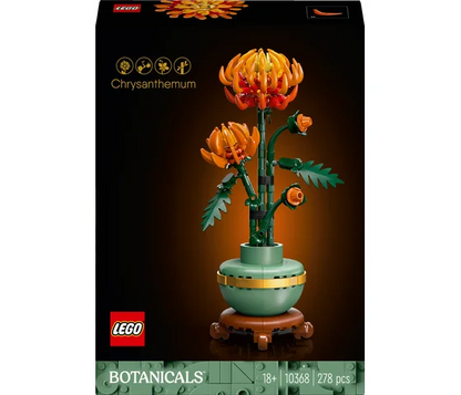 LEGO Botanische collectie - Chrysant - 10368