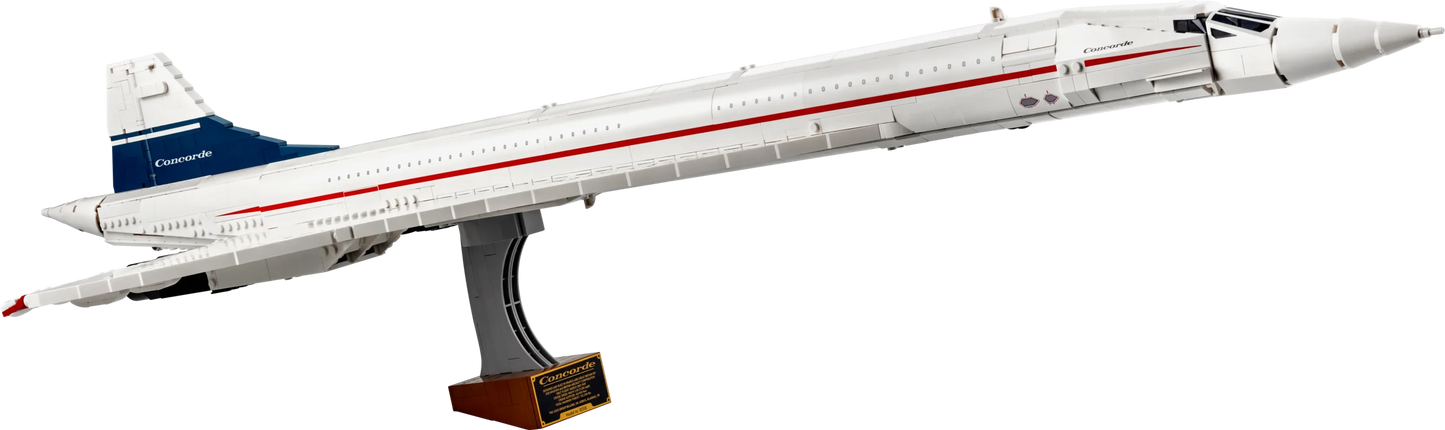 LEGO Icons - Concorde - 10318
