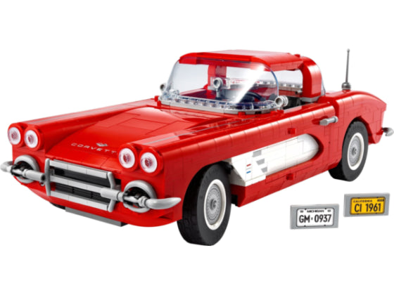 LEGO Icons - Corvette - 10321