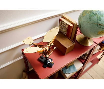 LEGO Icons - De vliegmachine van Leonardo da Vinci - 10363