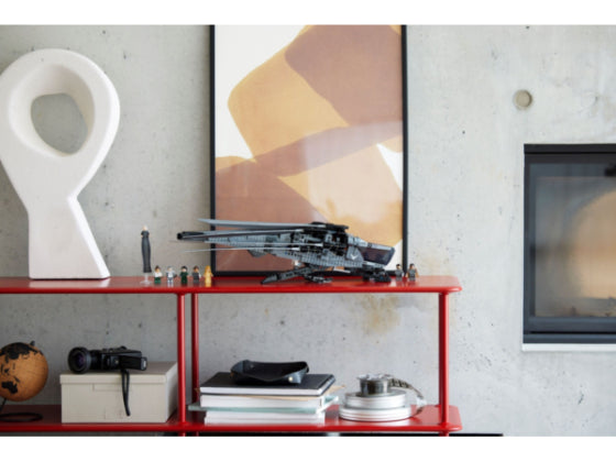 LEGO Icons - Dune Atreides Royal Ornithopter - 10327