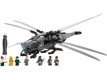 LEGO Icons - Dune Atreides Royal Ornithopter - 10327
