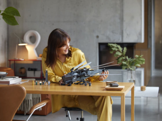 LEGO Icons - Dune Atreides Royal Ornithopter - 10327