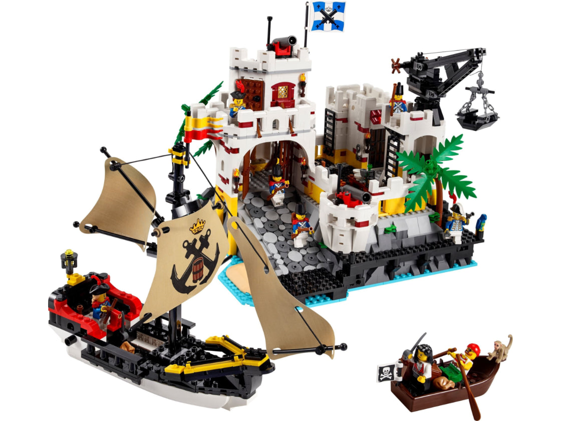 LEGO Icons - Eldorado Fort - 10320