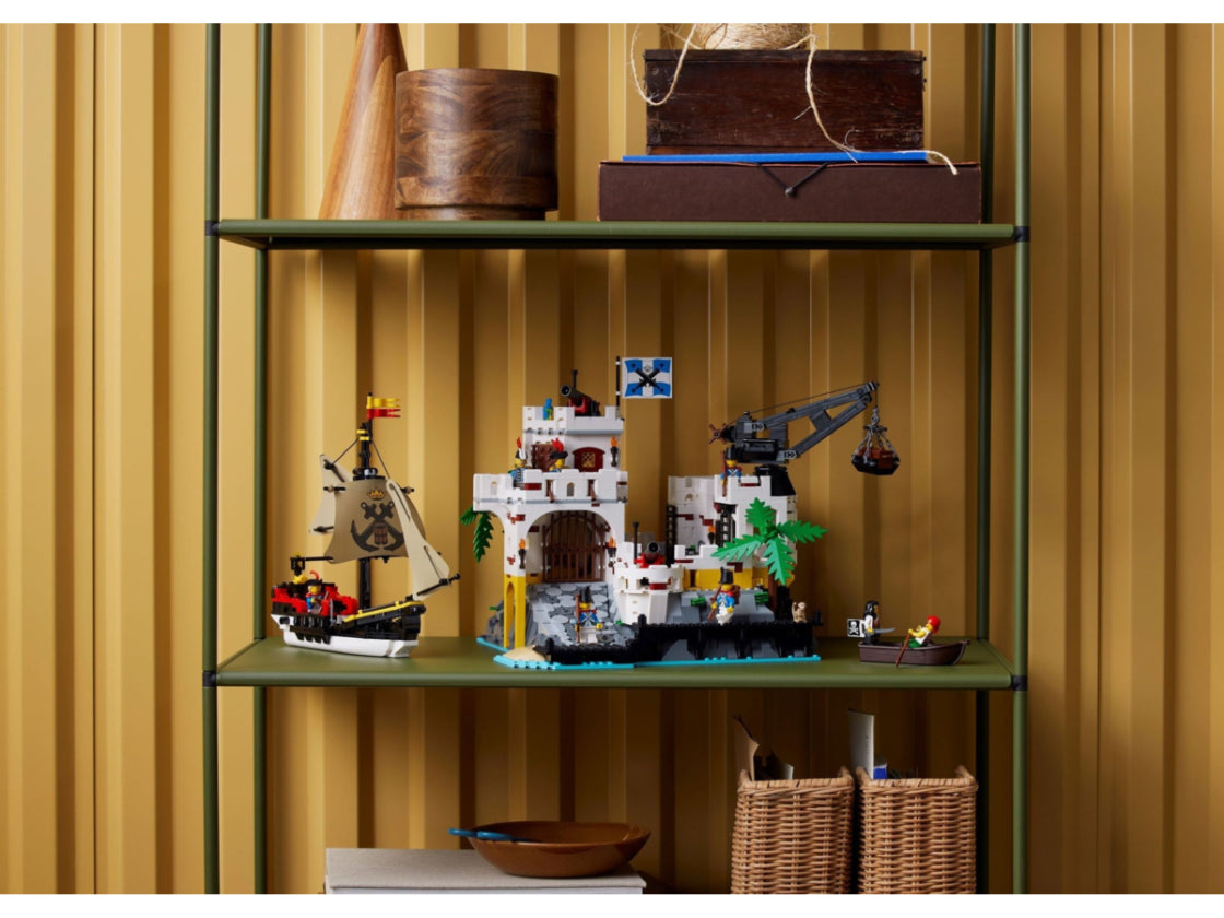 LEGO Icons - Eldorado Fort - 10320