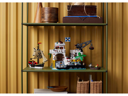 LEGO Icons - Eldorado Fort - 10320
