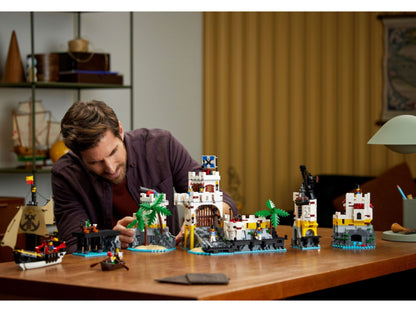 LEGO Icons - Eldorado Fort - 10320