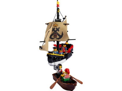 LEGO Icons - Eldorado Fort - 10320