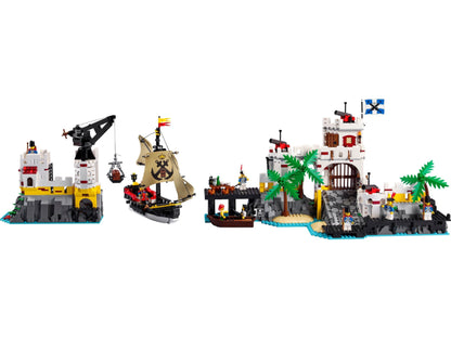 LEGO Icons - Eldorado Fort - 10320