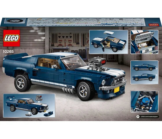 LEGO Icons - Ford Mustang - 10265
