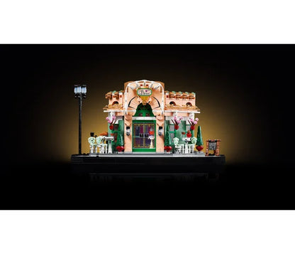 LEGO Icons - Frans café - 10362