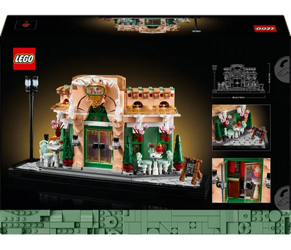LEGO Icons - Frans café - 10362