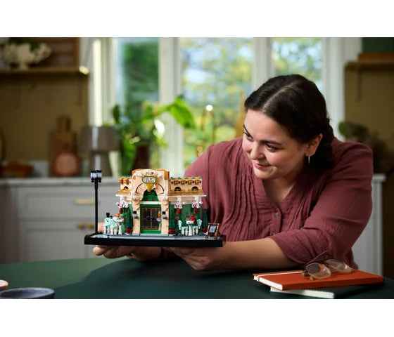 LEGO Icons - Frans café - 10362