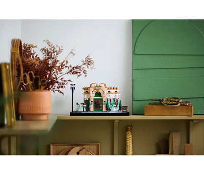 LEGO Icons - Frans café - 10362