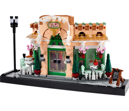 LEGO Icons - Frans café - 10362